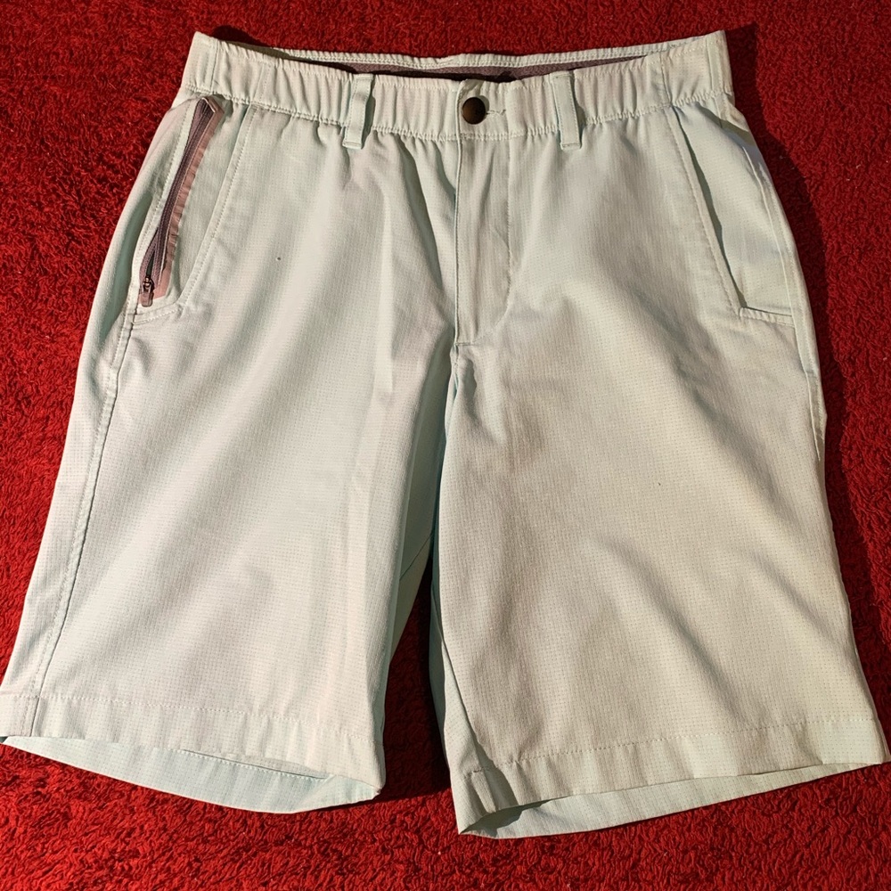 UA shorts